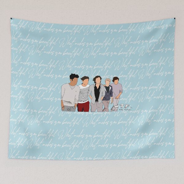 Item preview, 1D What makes you beautiful designed and sold by WOWTHEFUNK.