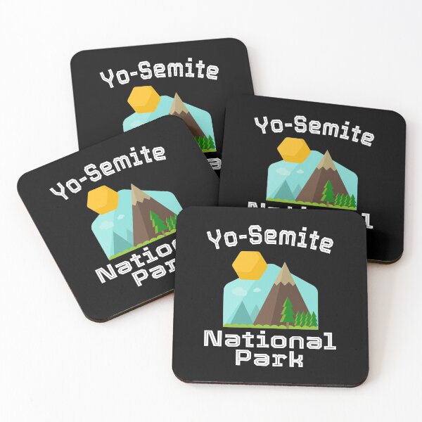 Item preview, Yo Semite  designed and sold by AnimaLovers.