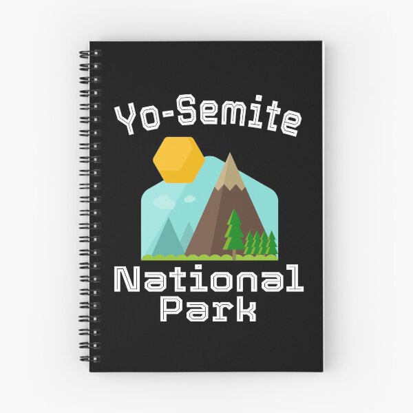 Item preview, Yo Semite  designed and sold by AnimaLovers.