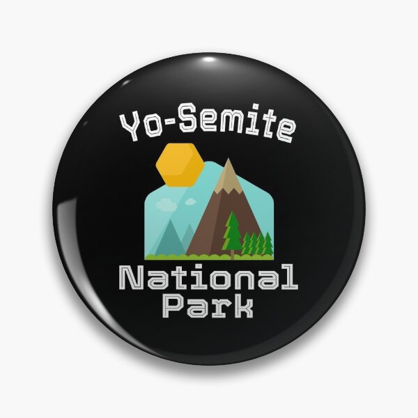 Item preview, Yo Semite  designed and sold by AnimaLovers.
