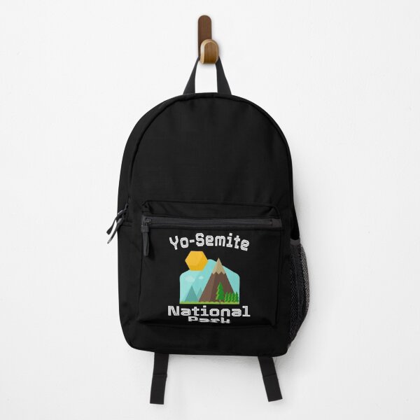 Item preview, Yo Semite designed and sold by AnimaLovers.