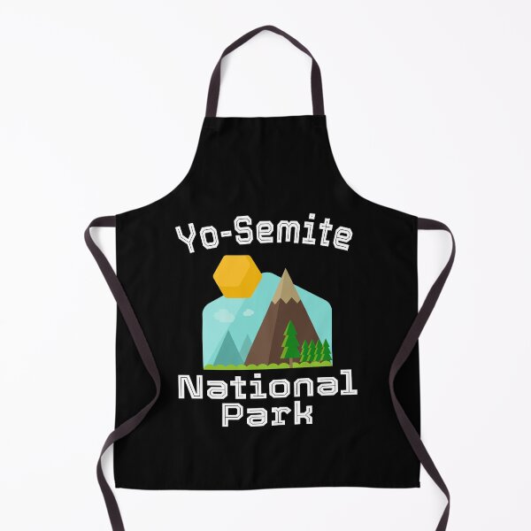 Item preview, Yo Semite  designed and sold by AnimaLovers.
