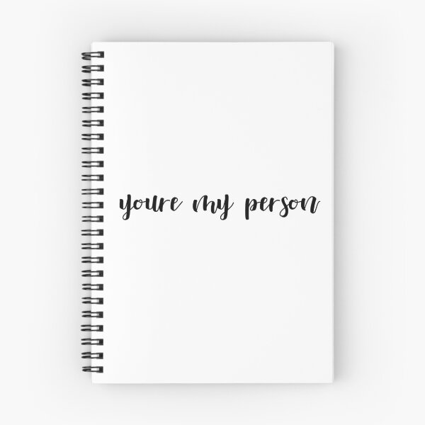 Item preview, You´re my person designed and sold by camitrejo.