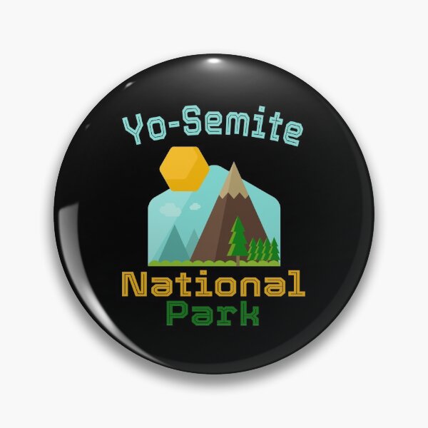 Item preview, Yo Semite  designed and sold by AnimaLovers.