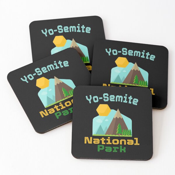 Item preview, Yo Semite  designed and sold by AnimaLovers.