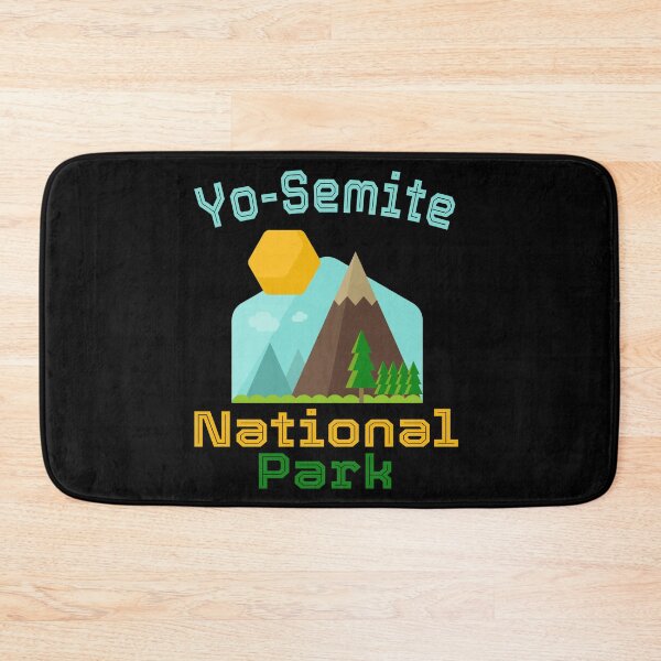 Item preview, Yo Semite  designed and sold by AnimaLovers.