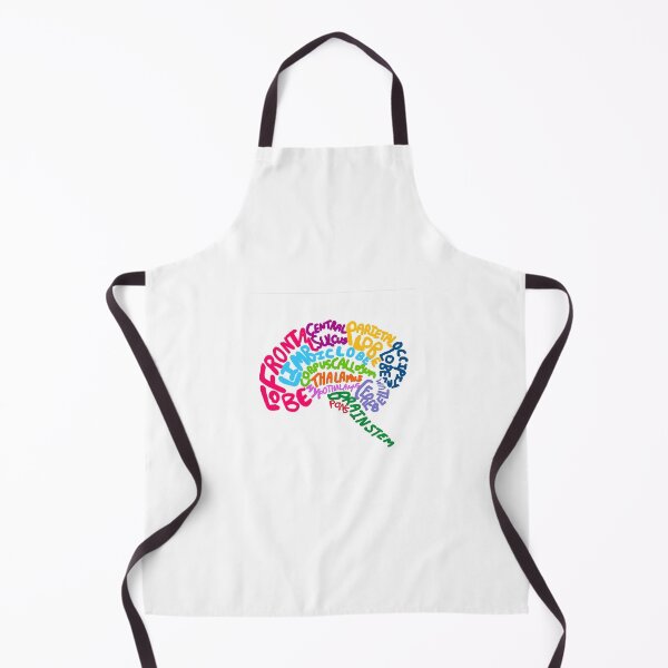 Item preview, Rainbow Brain Diagram designed and sold by NeuroNotes.