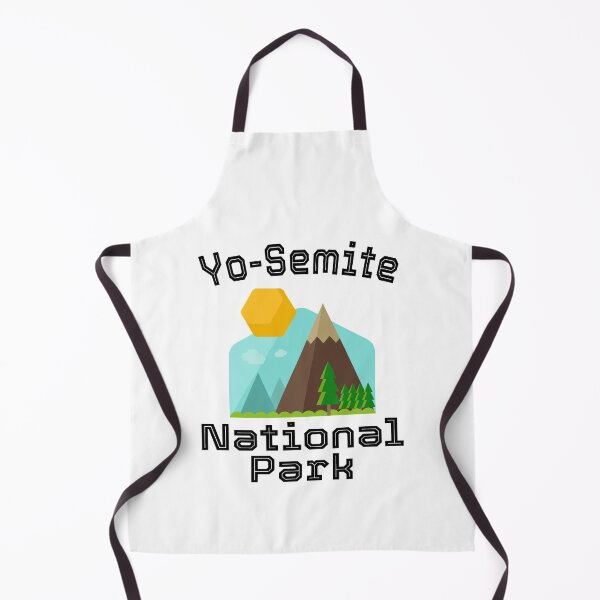 Item preview, Yo Semite  designed and sold by AnimaLovers.