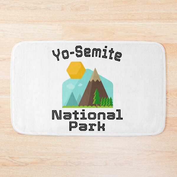Item preview, Yo Semite  designed and sold by AnimaLovers.