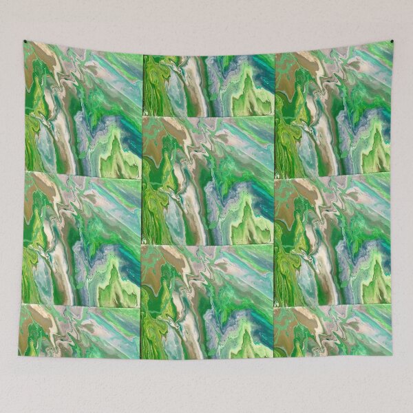 Item preview, El flujo de la naturaleza designed and sold by Haley Scott.