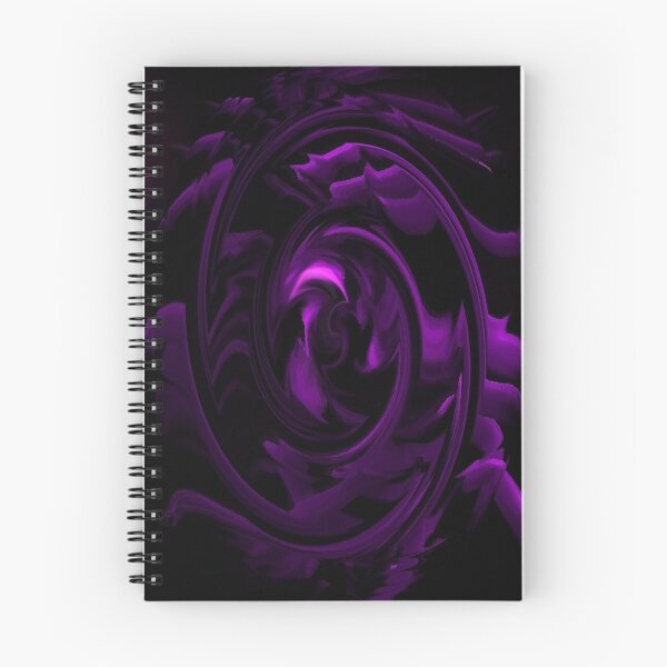 Item preview, Purple Swirl designed and sold by friendart.