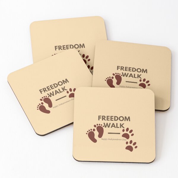 Item preview, Freedom Walk designed and sold by GlobalHunt.