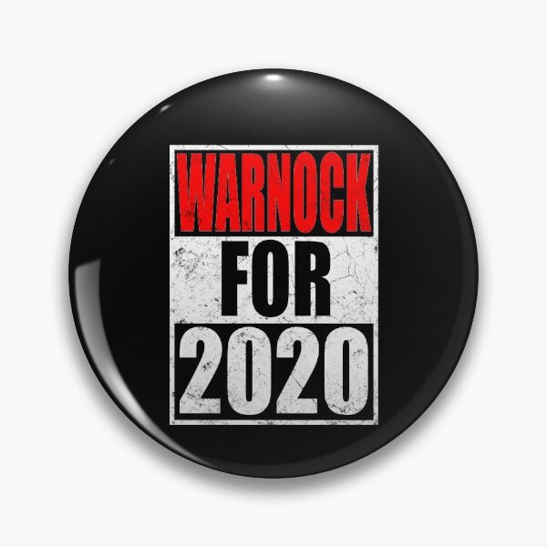 Item preview, WARNOCK FOR 2020 designed and sold by Kathrine2302.