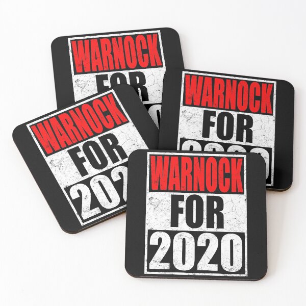 Item preview, WARNOCK FOR 2020 designed and sold by Kathrine2302.