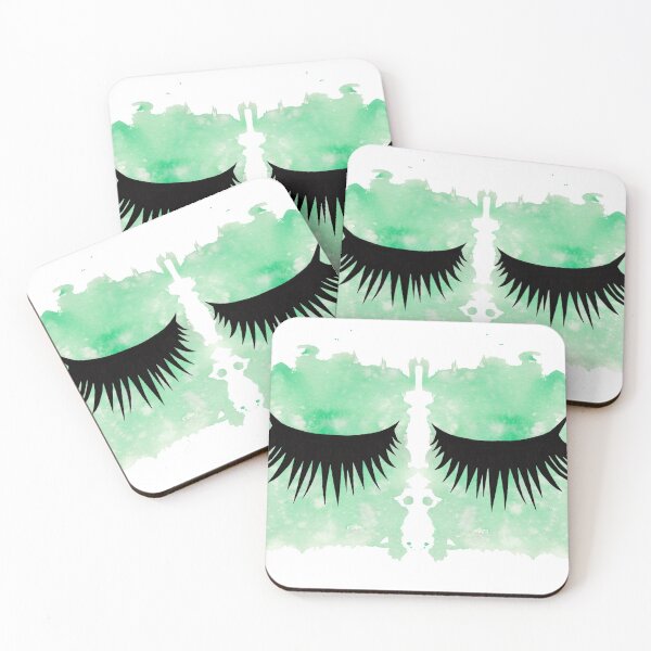 Item preview, pestañas 2 designed and sold by melaniab-art.