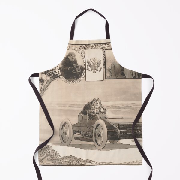 Item preview, Daytona 1904 - Oldfield vs. Vanderbilt designed and sold by Lowtech.
