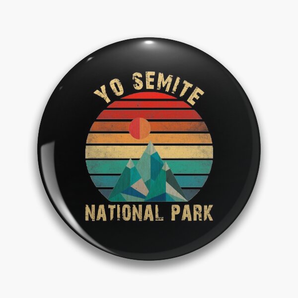 Item preview, Yo Semite  designed and sold by AnimaLovers.