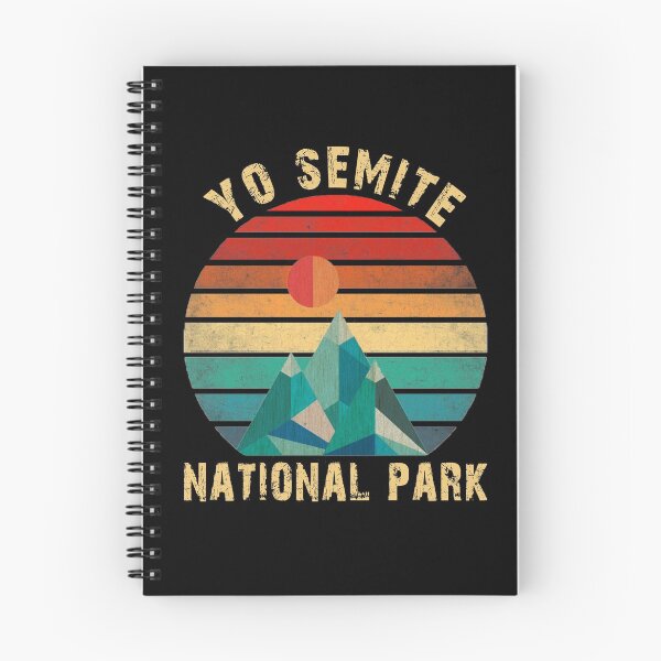 Item preview, Yo Semite  designed and sold by AnimaLovers.