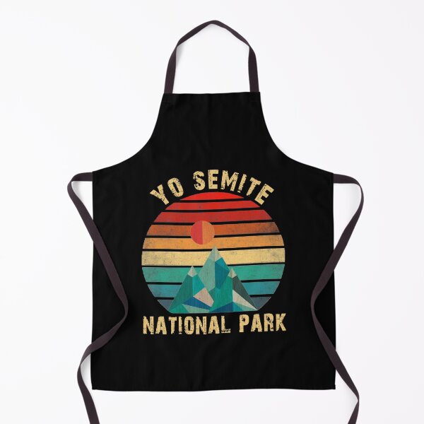 Item preview, Yo Semite  designed and sold by AnimaLovers.