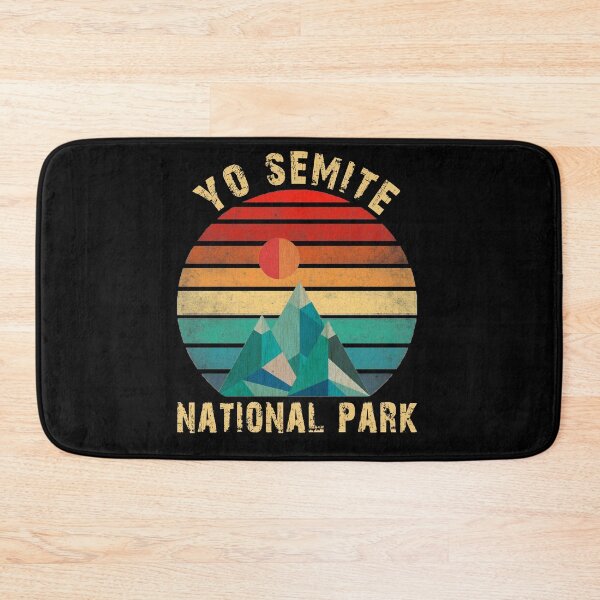 Item preview, Yo Semite  designed and sold by AnimaLovers.