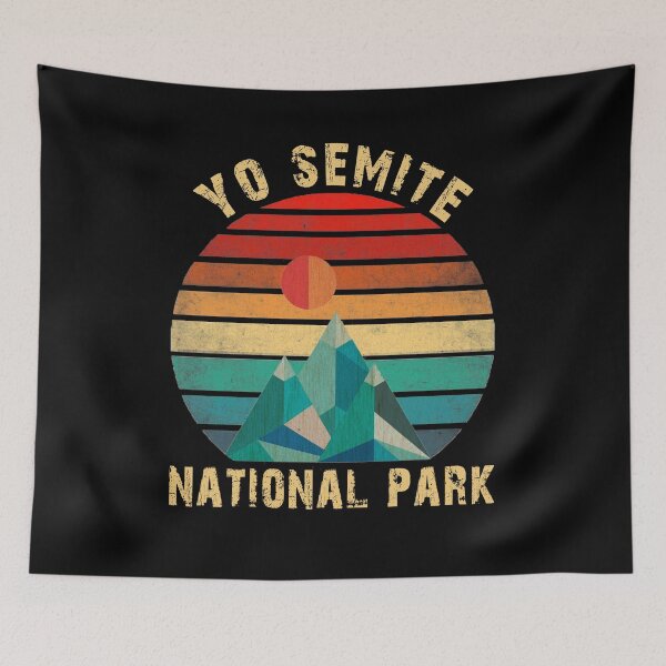 Item preview, Yo Semite  designed and sold by AnimaLovers.