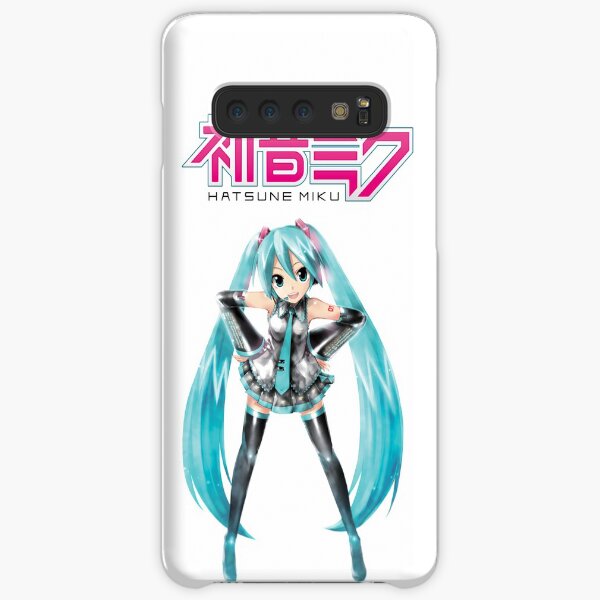 Hatsune Miku Vocaloid Samsung Galaxy Snap Case