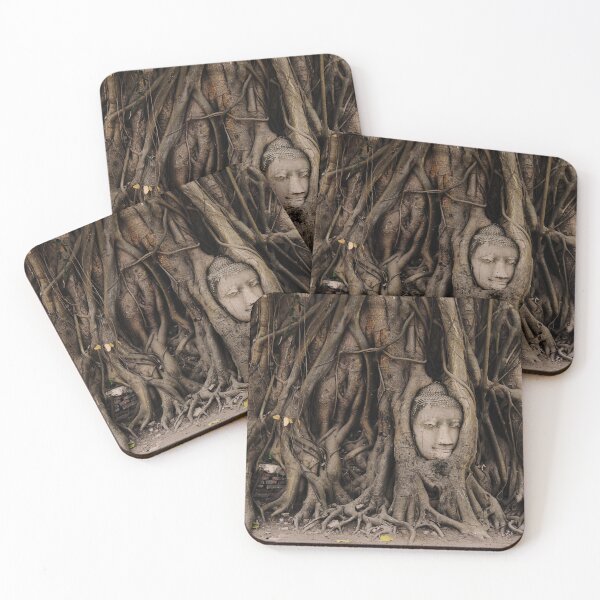 Item preview, Head in the Roots designed and sold by Jane Ruttkayova.