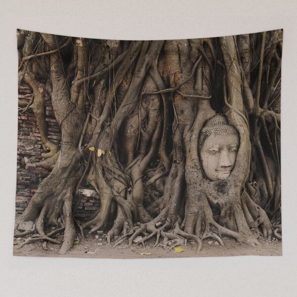 Item preview, Head in the Roots designed and sold by Jane Ruttkayova.