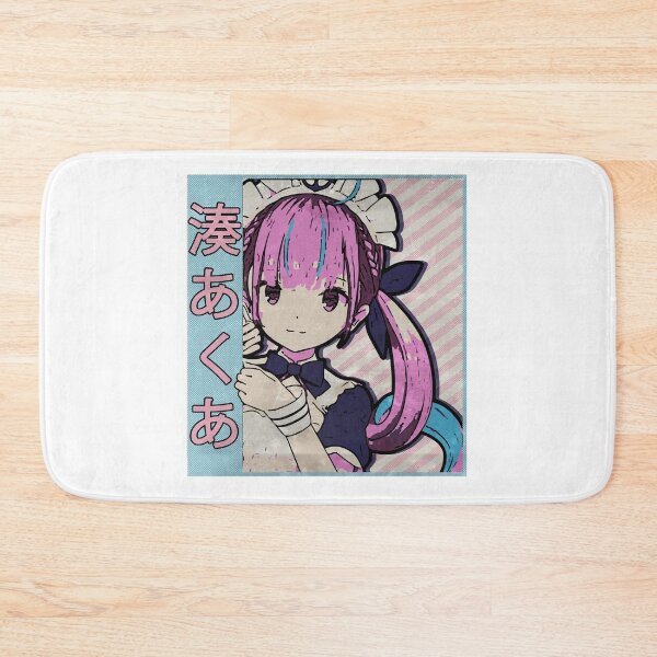 Item preview, Minato Aqua Hololive designed and sold by TonaPlancarte.