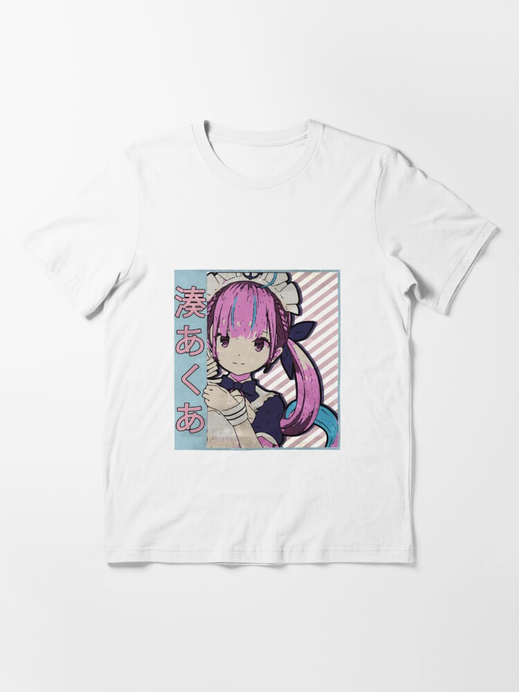 Minato Aqua Hololive | Essential T-Shirt