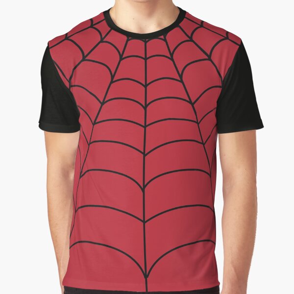 Item preview, Classic spider web superhero designed and sold by Jessica Henry.