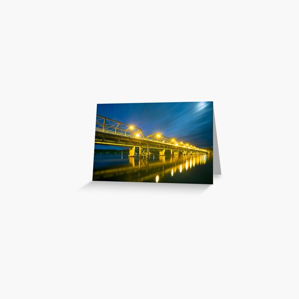 Item preview, Shoalhaven River Bridge designed and sold by Peter Doré.