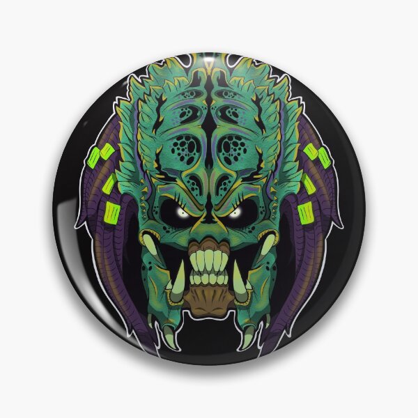Item preview, PREDATOR designed and sold by HeadHeavyDesign.