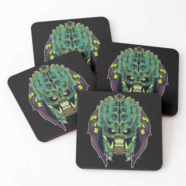 Item preview, PREDATOR designed and sold by HeadHeavyDesign.