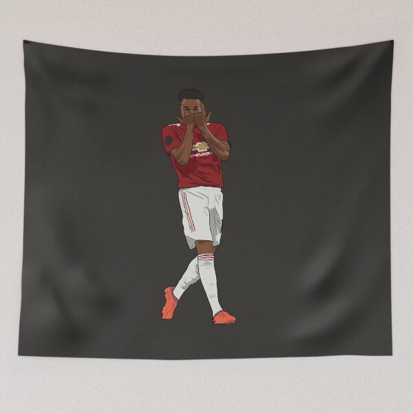 Item preview, Jesse Lingard JLingz Goal celebration MUFC designed and sold by Hevding.