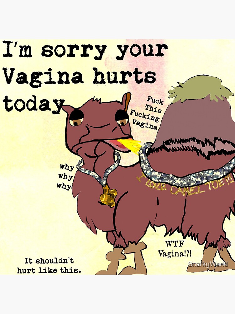 girlfriends vagina hurts after sex