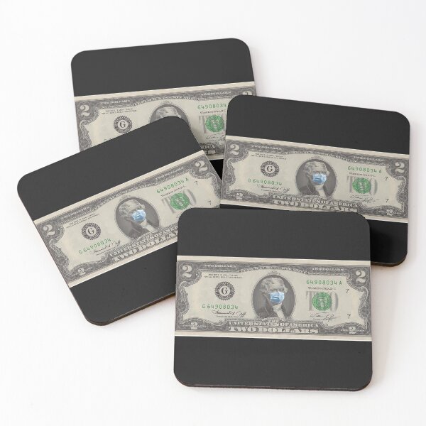 Item preview, Social Distancing Dollar Gift designed and sold by BoldNewLook.