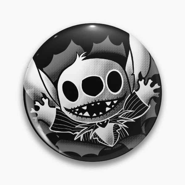 Item preview, Stitch Skellington designed and sold by RedSolar.
