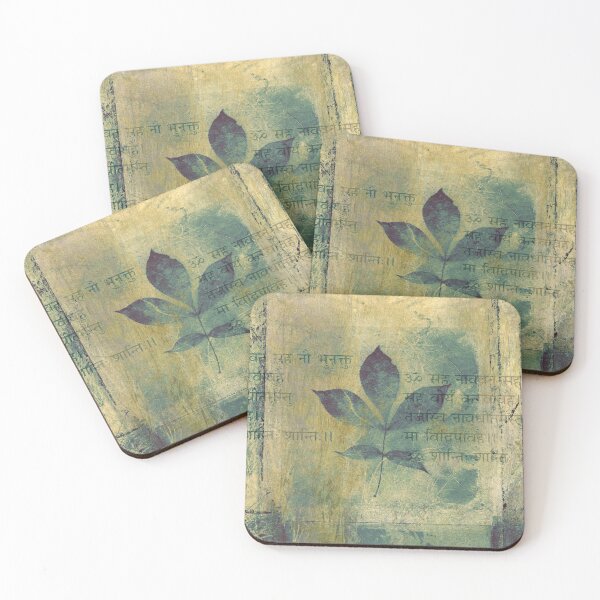 Item preview, Sanskrit Leaf  designed and sold by Elena Ray.