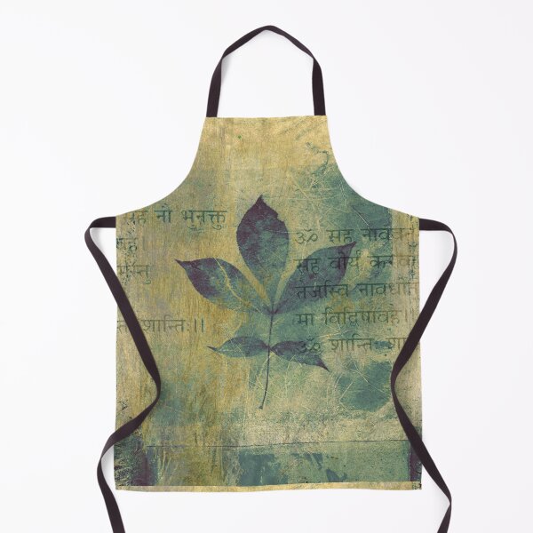 Item preview, Sanskrit Leaf  designed and sold by Elena Ray.