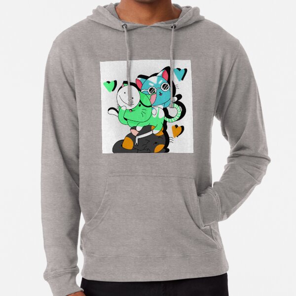 green dream hoodie