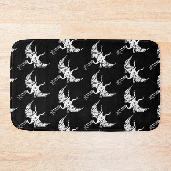 Item preview, 1800s Pterodactyl (Pterodactylus) Illustration designed and sold by laforma.