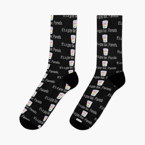 Item preview, It's a gay bar, Pamela. designed and sold by KTLindemann.