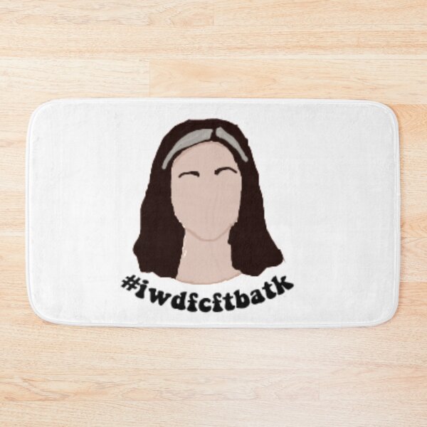 Item preview, iwdfcftbatk designed and sold by Olivia Hanson.