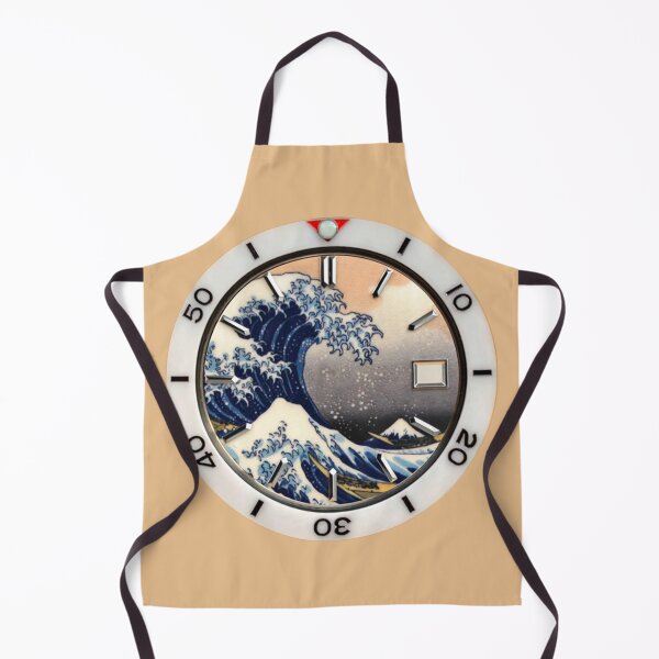 Item preview, Seiko SKX meets The Great Wave off Kanagawa designed and sold by SaniaSherin.
