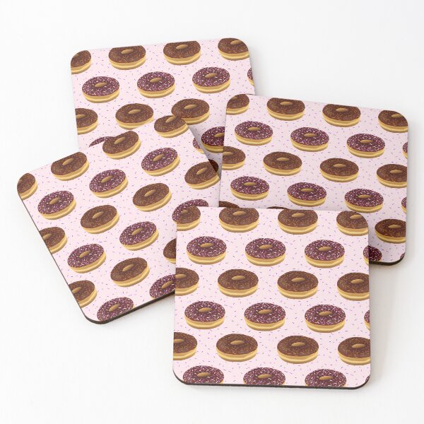 Item preview, Donuts! designed and sold by ElegantTangent.