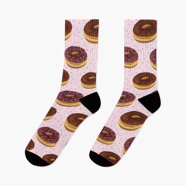 Item preview, Donuts! designed and sold by ElegantTangent.