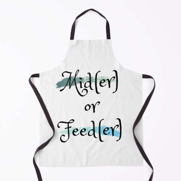 Item preview, Mid (er) or Feed (er) Gaming T-shirts | Gift for Gamers designed and sold by MiscelChr.