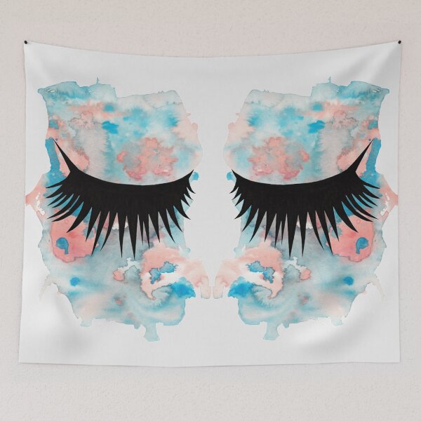 Item preview, lashes 3 designed and sold by melaniab-art.