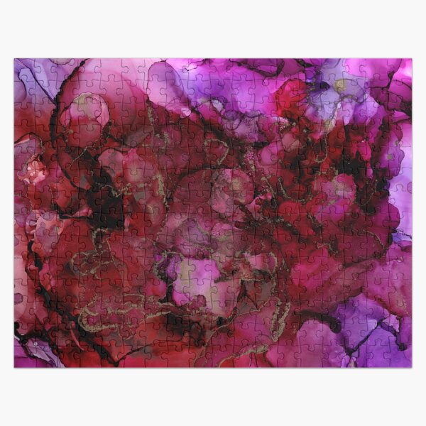 Wild Berry Fusion Jigsaw Puzzle